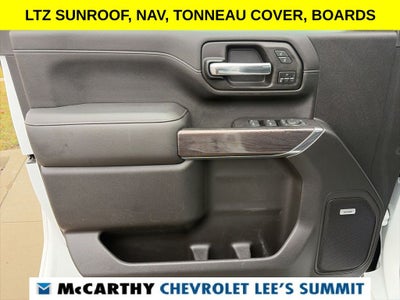 2020 Chevrolet Silverado 3500HD LTZ