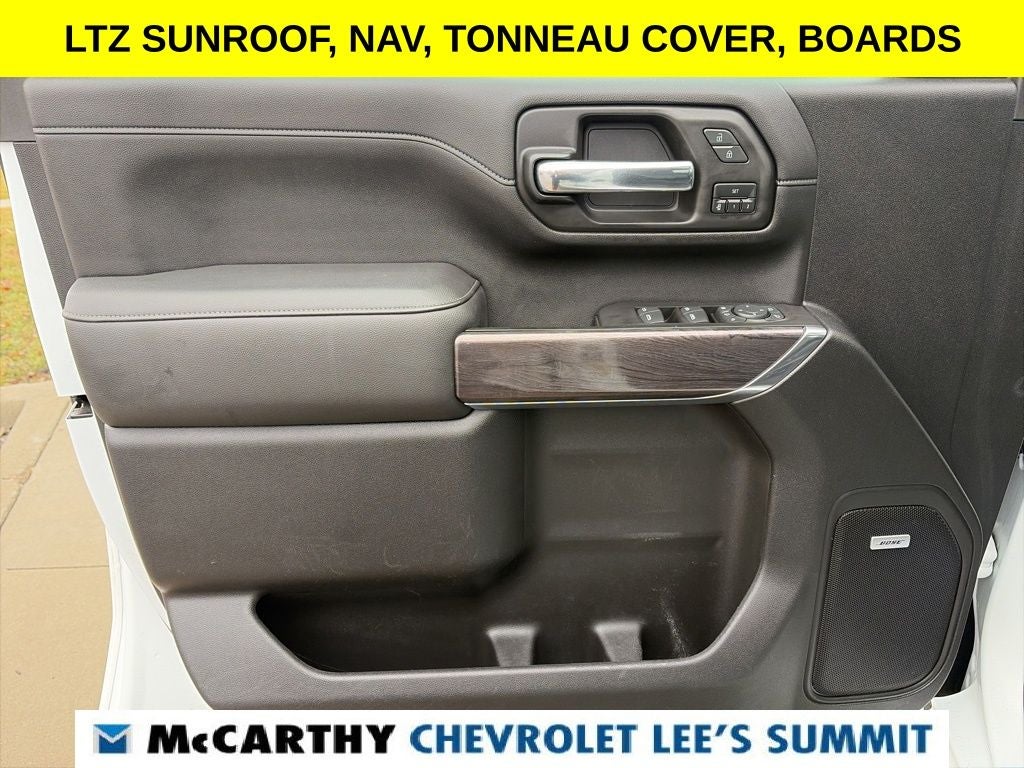 2020 Chevrolet Silverado 3500HD LTZ