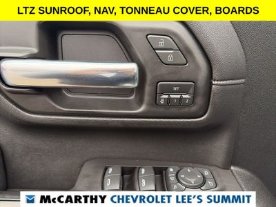 2020 Chevrolet Silverado 3500HD LTZ