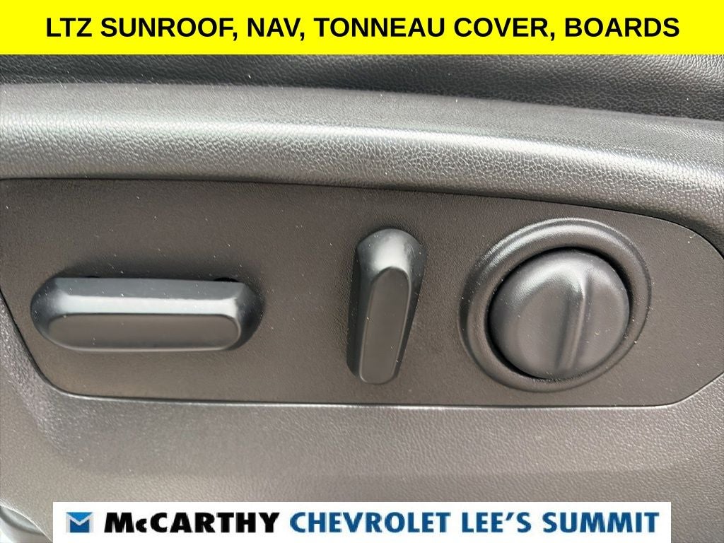 2020 Chevrolet Silverado 3500HD LTZ