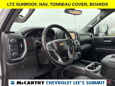 2020 Chevrolet Silverado 3500HD LTZ