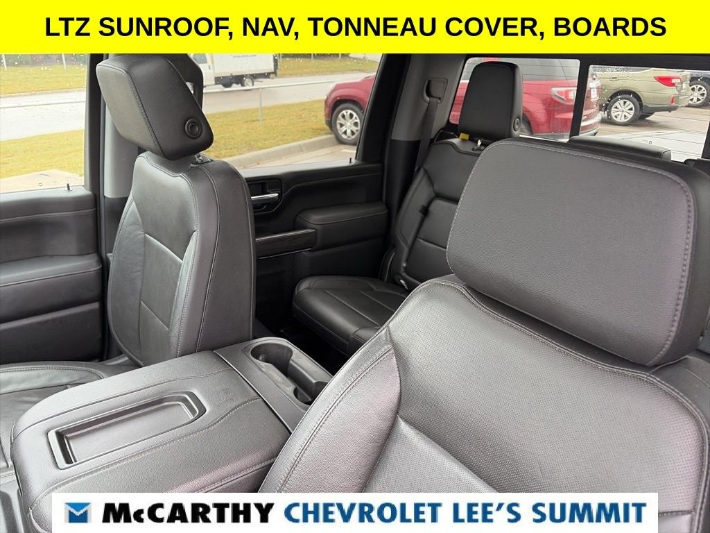 2020 Chevrolet Silverado 3500HD LTZ