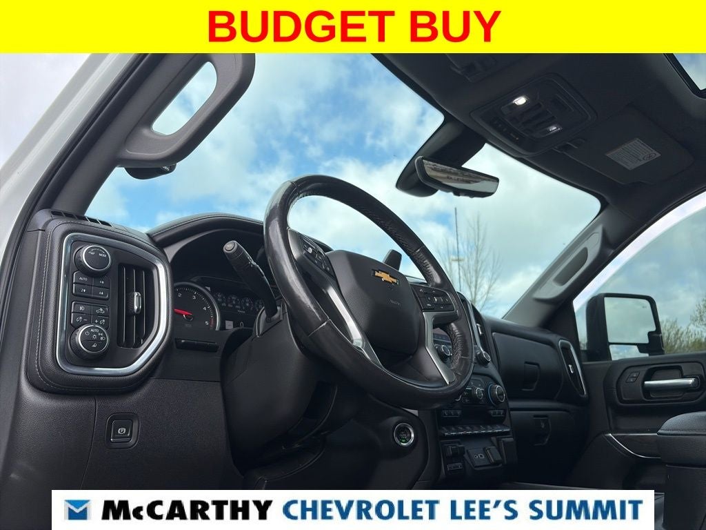 2020 Chevrolet Silverado 3500HD LTZ