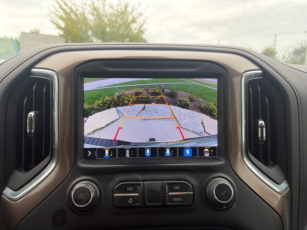 2022 Chevrolet Silverado 3500HD High Country