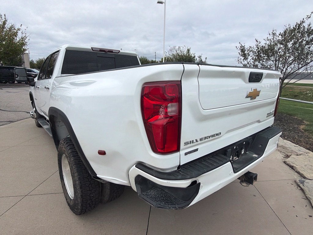 2022 Chevrolet Silverado 3500HD High Country