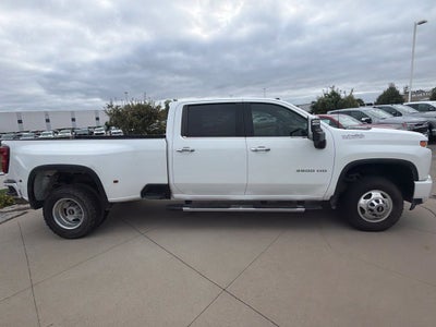 2022 Chevrolet Silverado 3500HD High Country