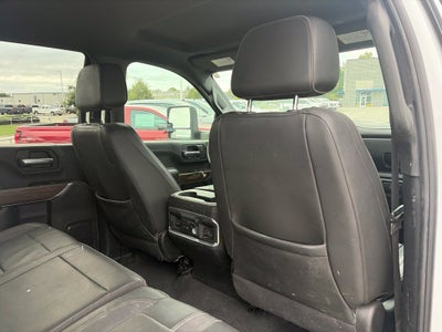 2022 Chevrolet Silverado 3500HD High Country