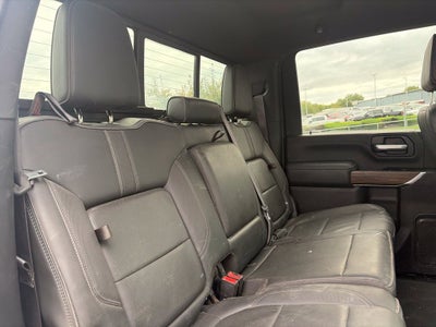 2022 Chevrolet Silverado 3500HD High Country