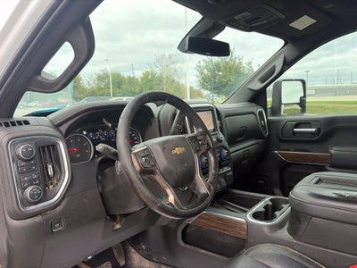 2022 Chevrolet Silverado 3500HD High Country