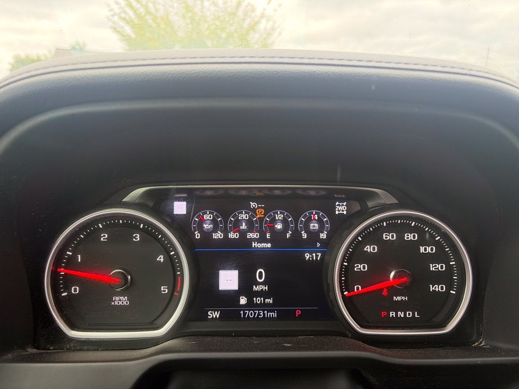 2022 Chevrolet Silverado 3500HD High Country