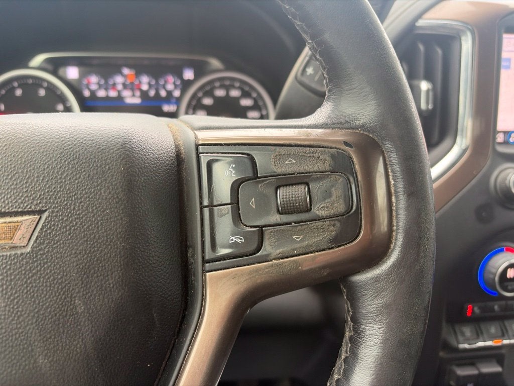 2022 Chevrolet Silverado 3500HD High Country