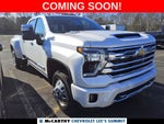 2024 Chevrolet Silverado 3500HD High Country