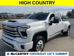 2024 Chevrolet Silverado 3500HD High Country