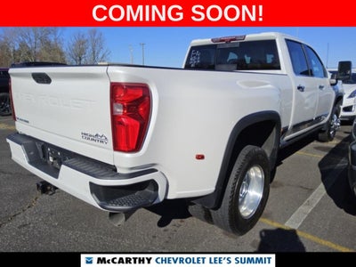 2024 Chevrolet Silverado 3500HD High Country