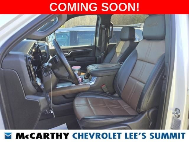 2024 Chevrolet Silverado 3500HD High Country