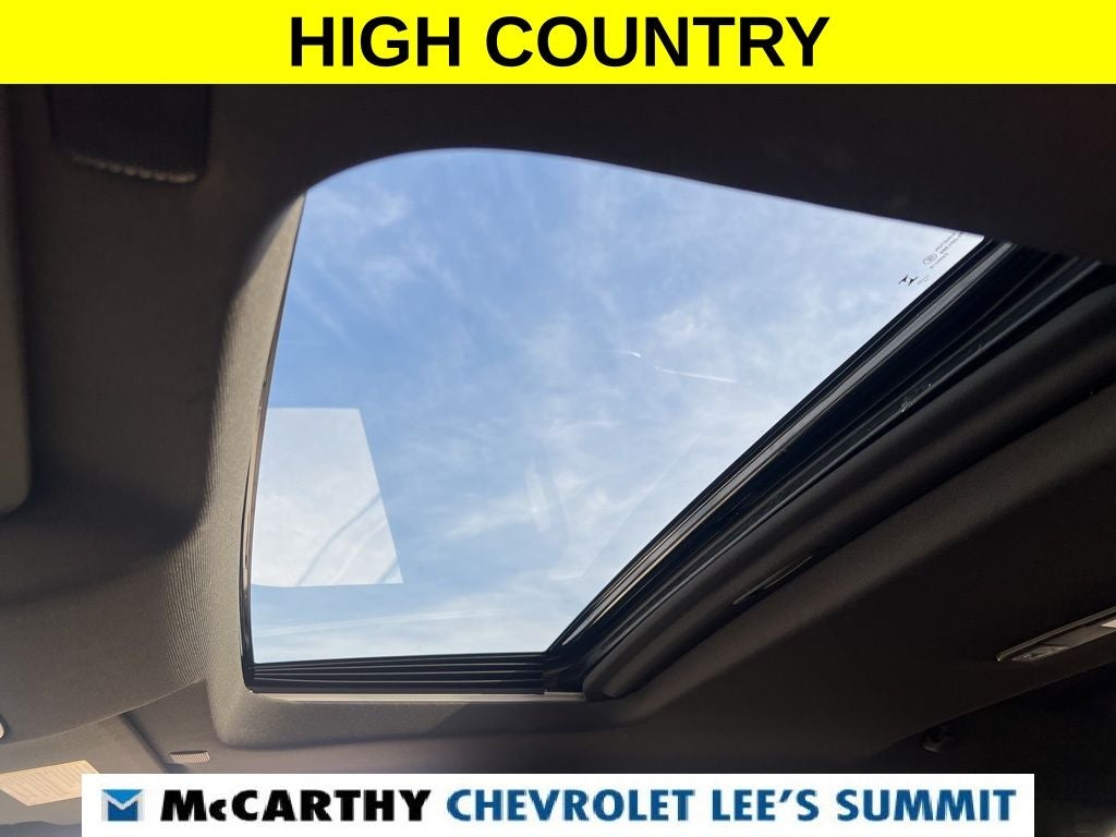 2024 Chevrolet Silverado 3500HD High Country