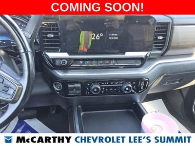 2024 Chevrolet Silverado 3500HD High Country