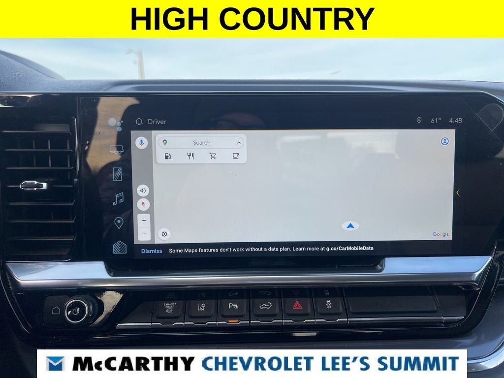 2024 Chevrolet Silverado 3500HD High Country