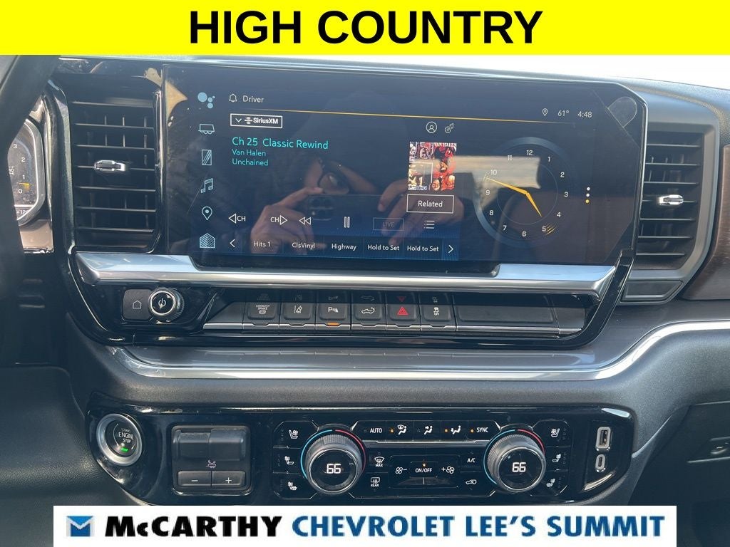 2024 Chevrolet Silverado 3500HD High Country