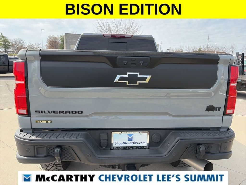 2024 Chevrolet Silverado 2500HD ZR2