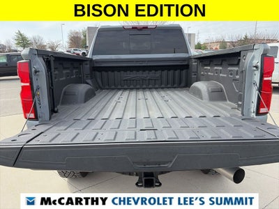 2024 Chevrolet Silverado 2500HD ZR2