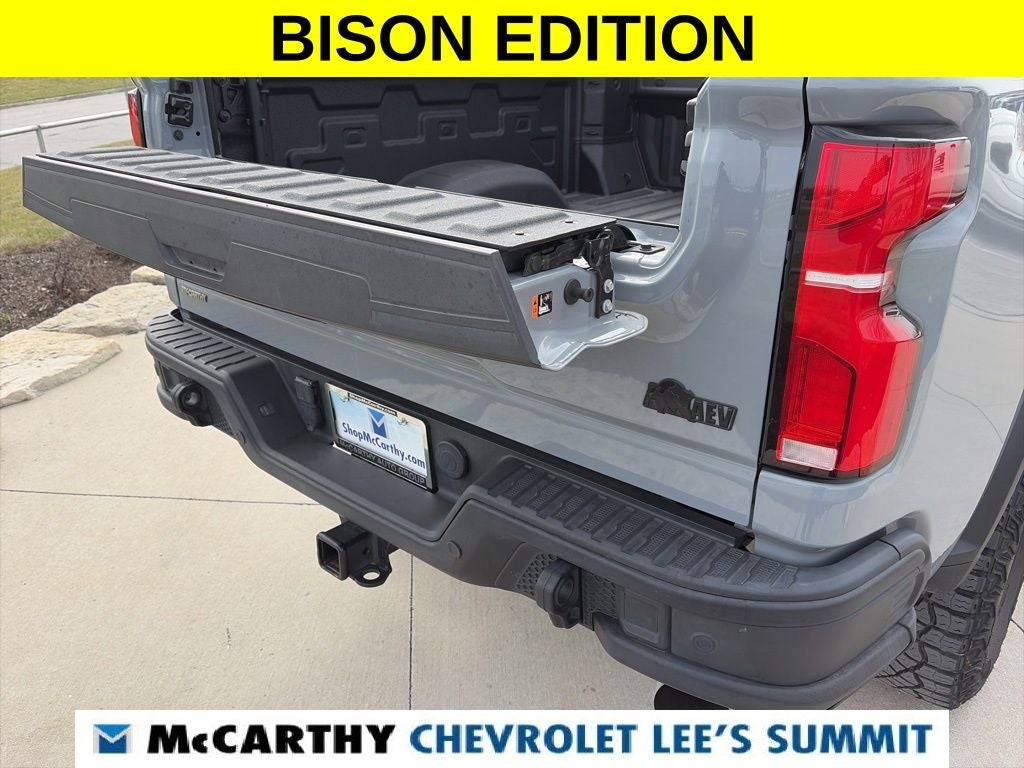 2024 Chevrolet Silverado 2500HD ZR2