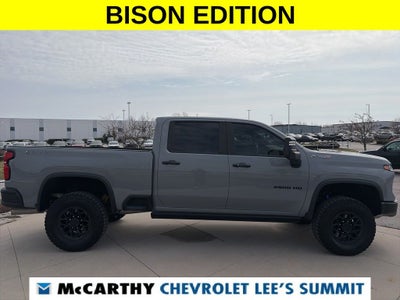 2024 Chevrolet Silverado 2500HD ZR2