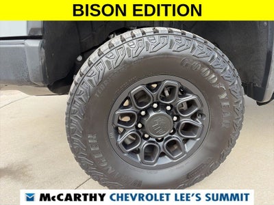 2024 Chevrolet Silverado 2500HD ZR2
