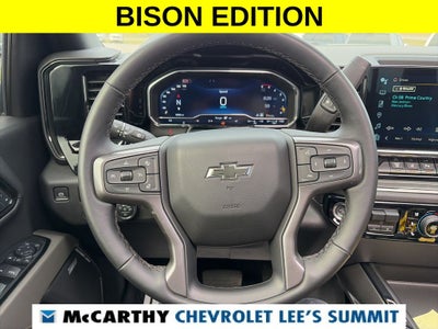 2024 Chevrolet Silverado 2500HD ZR2