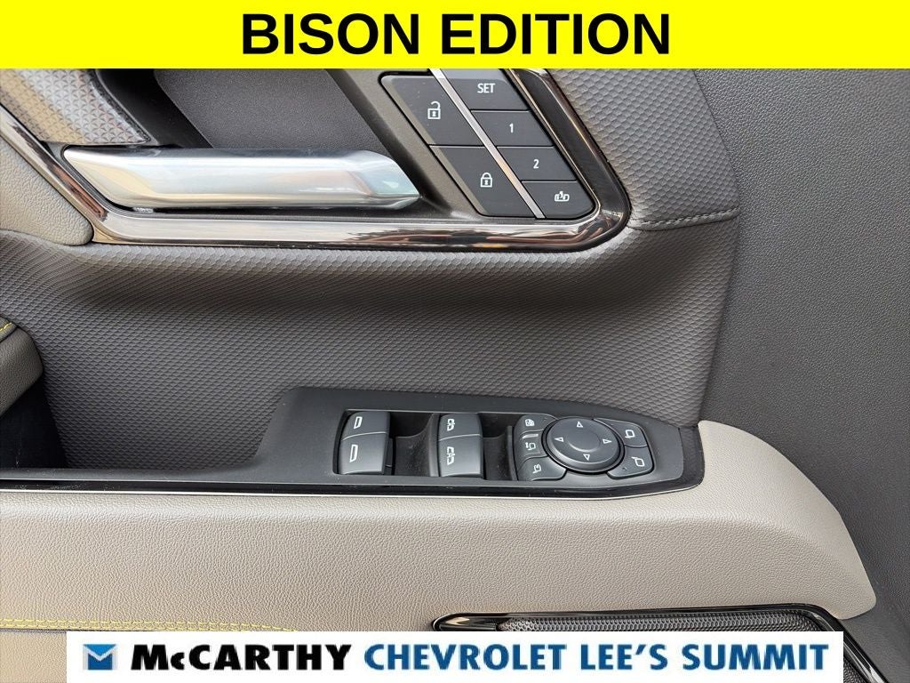 2024 Chevrolet Silverado 2500HD ZR2