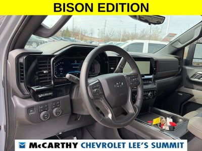 2024 Chevrolet Silverado 2500HD ZR2