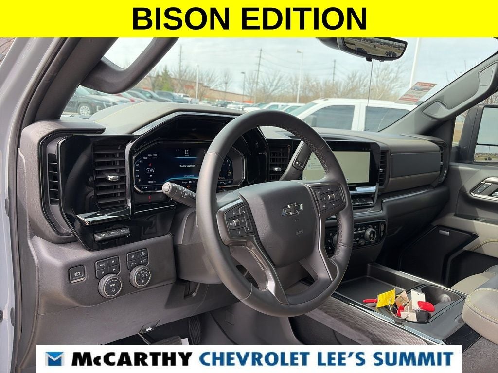 2024 Chevrolet Silverado 2500HD ZR2