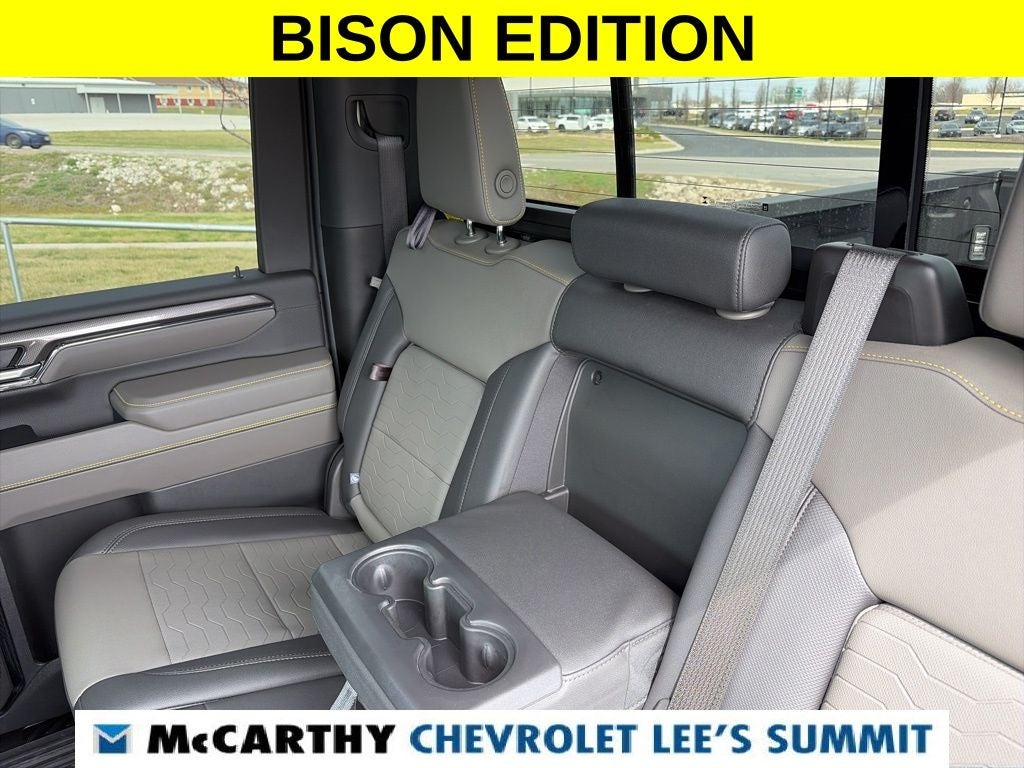 2024 Chevrolet Silverado 2500HD ZR2