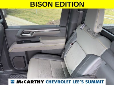 2024 Chevrolet Silverado 2500HD ZR2