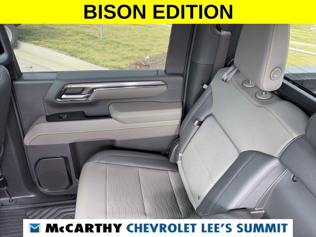 2024 Chevrolet Silverado 2500HD ZR2