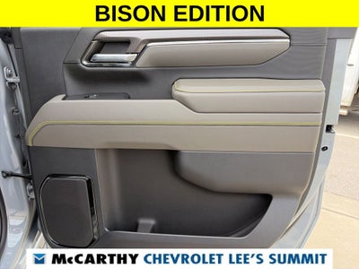 2024 Chevrolet Silverado 2500HD ZR2