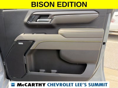 2024 Chevrolet Silverado 2500HD ZR2