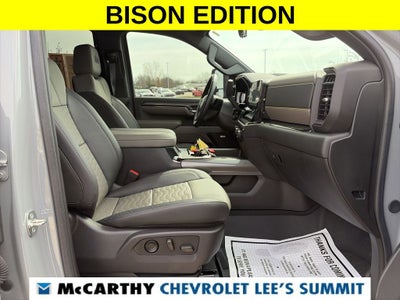 2024 Chevrolet Silverado 2500HD ZR2