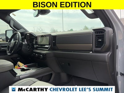 2024 Chevrolet Silverado 2500HD ZR2