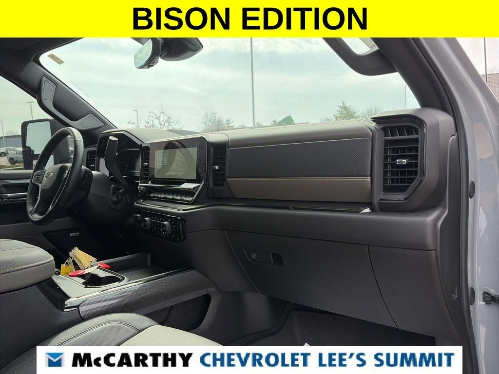 2024 Chevrolet Silverado 2500HD ZR2