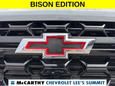 2024 Chevrolet Silverado 2500HD ZR2
