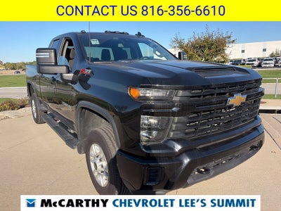 2026 Chevrolet Silverado 2500HD Custom