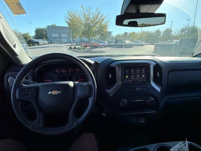 2026 Chevrolet Silverado 2500HD Custom