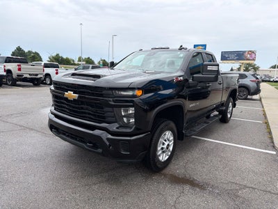 2026 Chevrolet Silverado 2500HD Custom