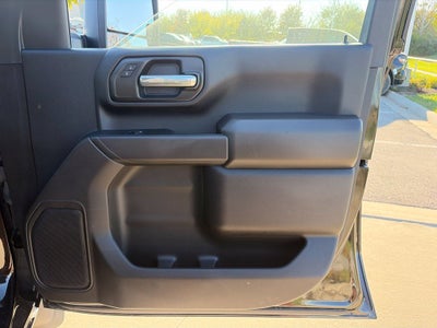 2026 Chevrolet Silverado 2500HD Custom