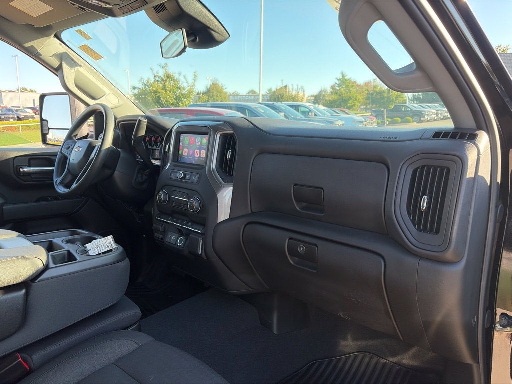 2026 Chevrolet Silverado 2500HD Custom