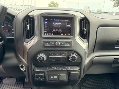2026 Chevrolet Silverado 2500HD Custom