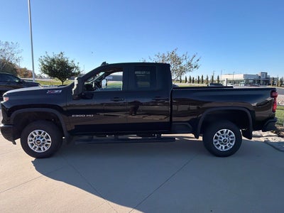 2026 Chevrolet Silverado 2500HD Custom