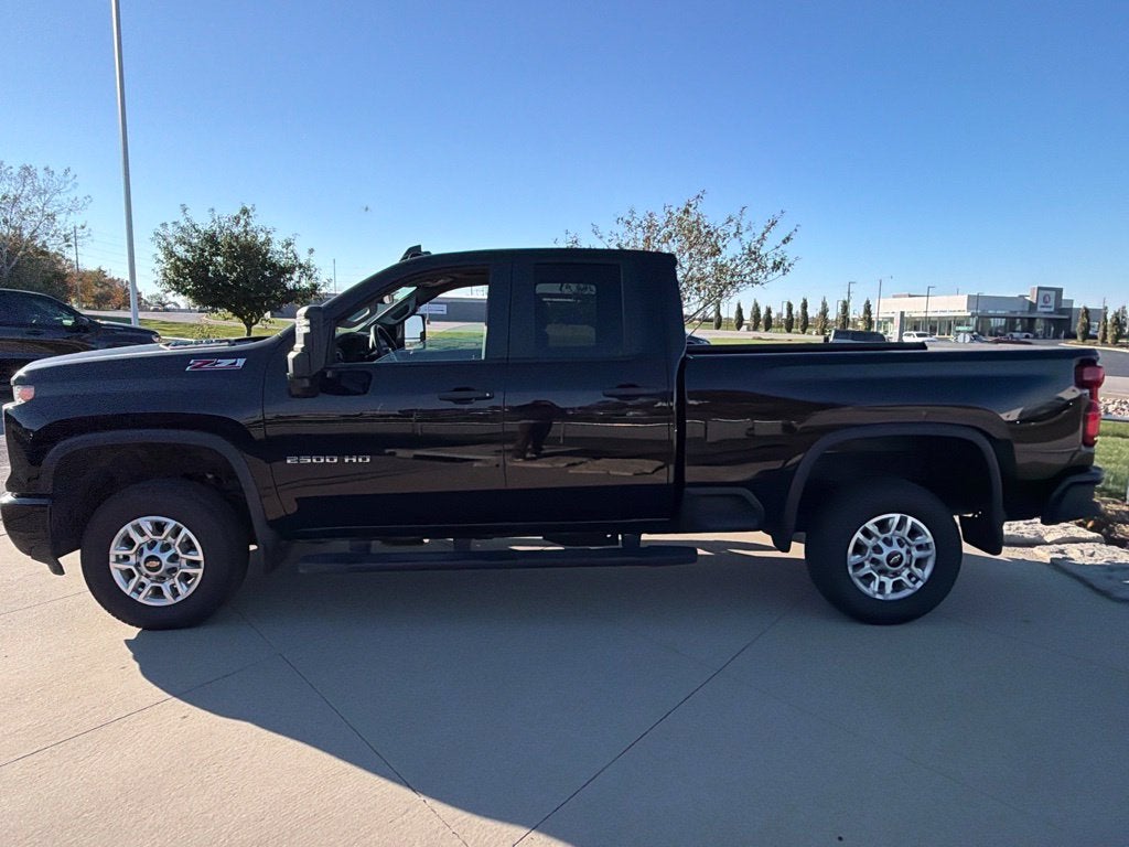 2026 Chevrolet Silverado 2500HD Custom