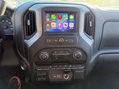 2026 Chevrolet Silverado 2500HD Custom